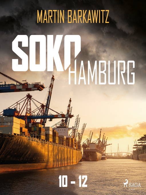 Title details for Soko Hamburg 10-12 by Martin Barkawitz - Available